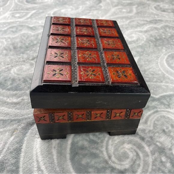 Vintage Reuge Music Box  - Picture 3 of 7